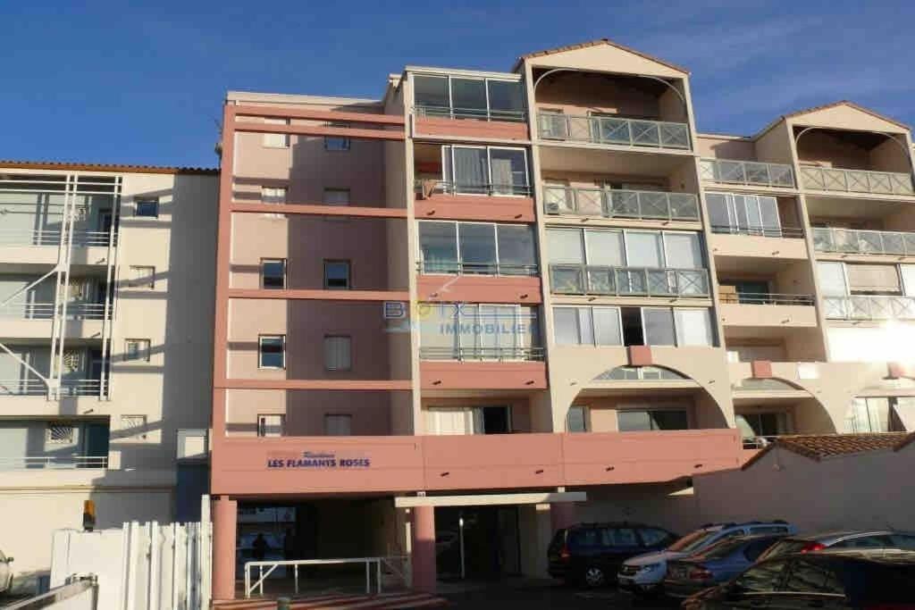 Coquet T2, Quartier Des Quilles, Climatise, 300M Des Plages Sète Buitenkant foto